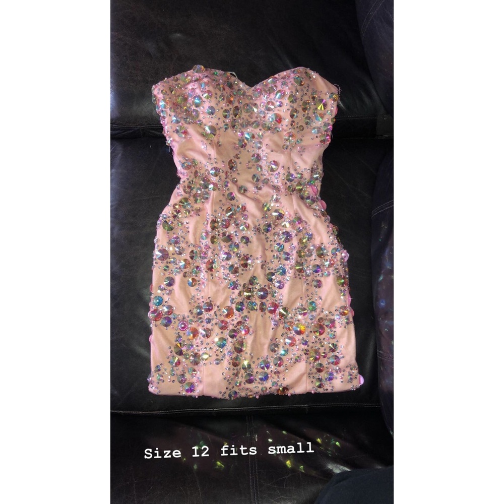 Homecoming dress